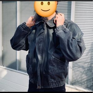 Guess Denim Jacket by George Marciano Vintage 80s